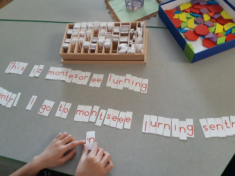 The Story Alphabet