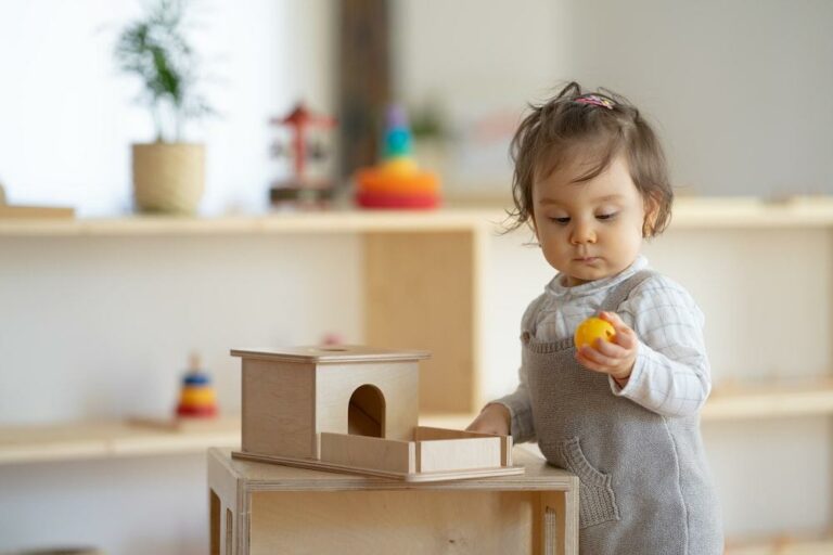 Montessori’s Unique Advantages for Early Childhood Education