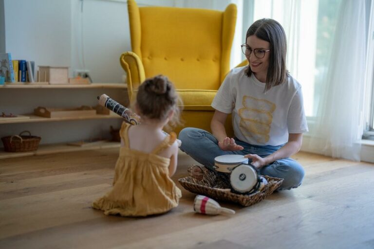 Five Fun Montessori Activities for Toddlers to Bring into the Home