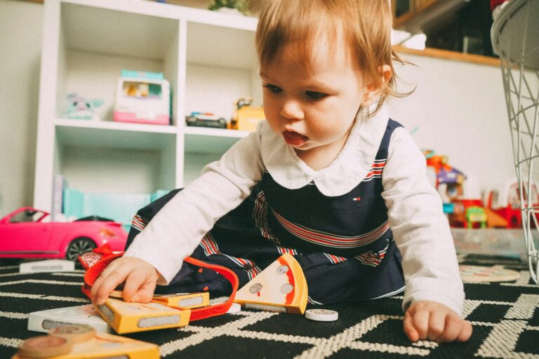 Montessori Fosters Independence in Preschoolers