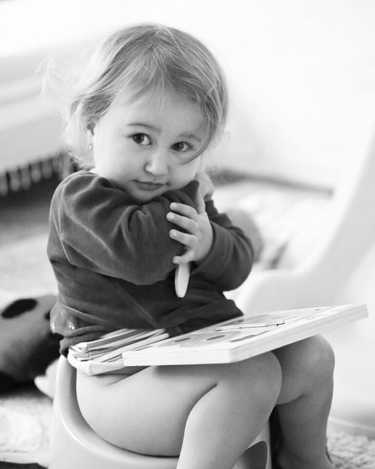 How to Use the Montessori Method for Toilet Learning