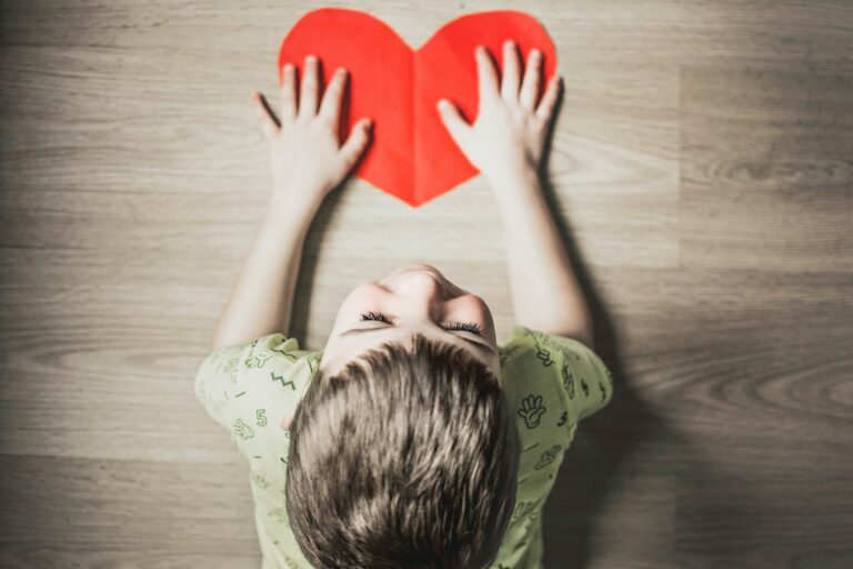 What Is Your Child’s Love Language?