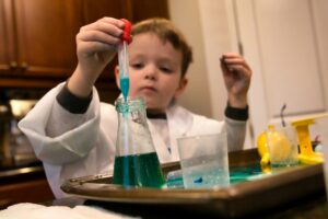 Easy Science Experiments for Kids